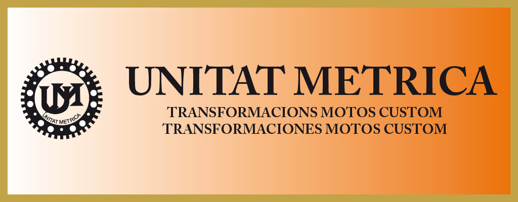 Logotipo de Unitat Metrica