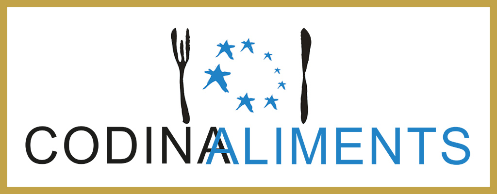 Logotipo de Codina Aliments