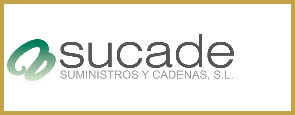 Logo de Sucade - Suministros y Cadenas