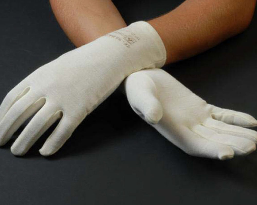Imagen para Producto Fabricación guantes y ropa de trabajo de cliente Baspin Guantes