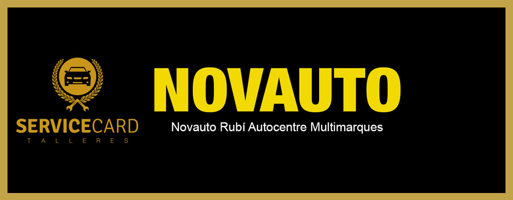 Logo de Novauto Rubí