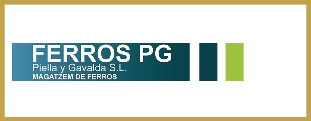 Logo de Ferros PG