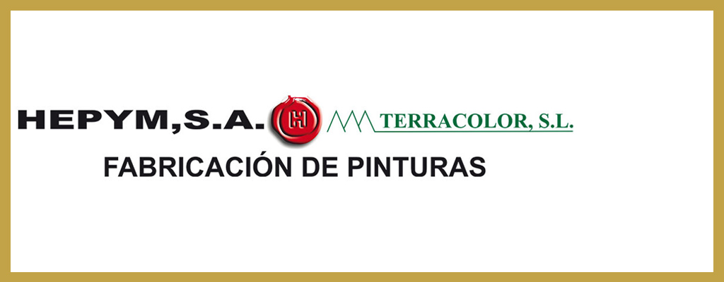 Logo de Hepym, S.A. - Terracolor, S.L.