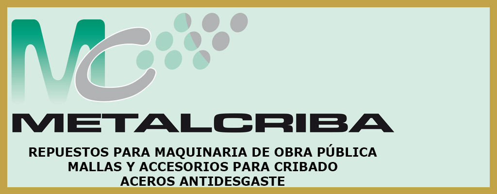 Logo de Metalcriba