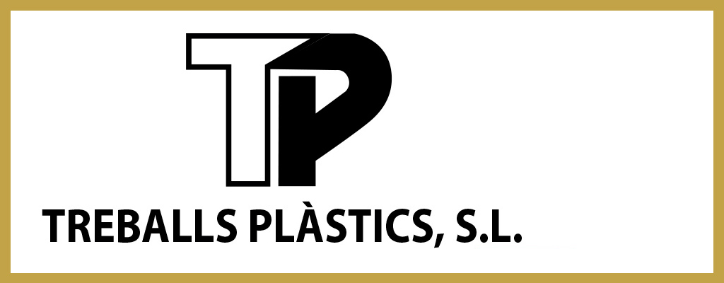 Logo de Treballs Plàstics, S.L,.