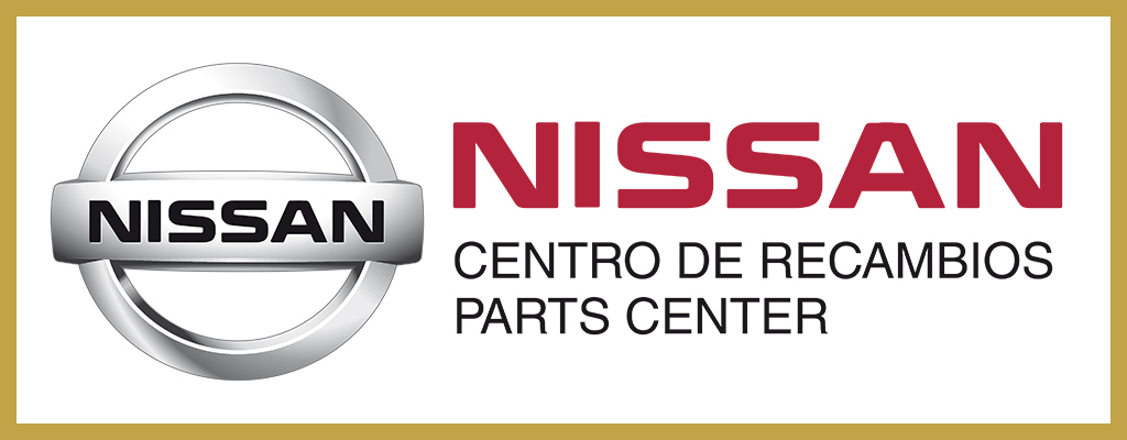 Logotipo de Nissan Parts Center