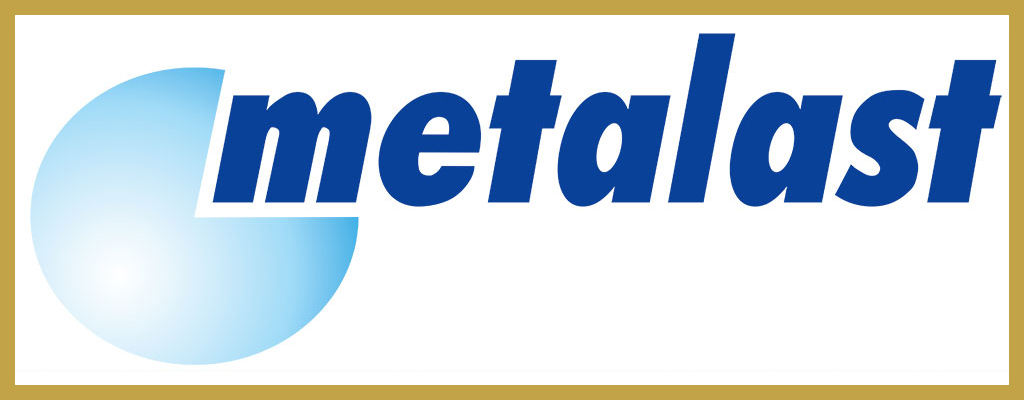 Logotipo de Metalast