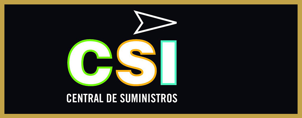 Logo de CSI Central de Suministros