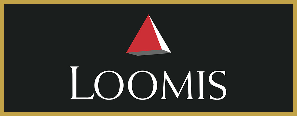Logotipo de Loomis