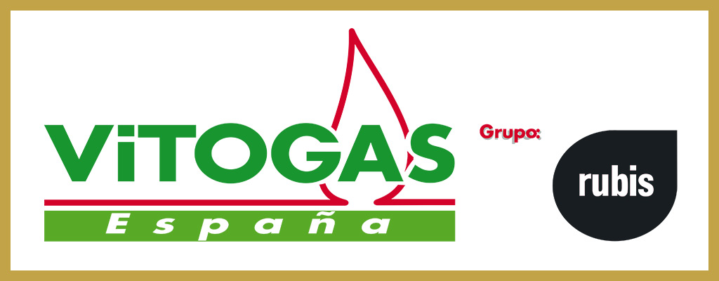 Logotipo de Vitogas España