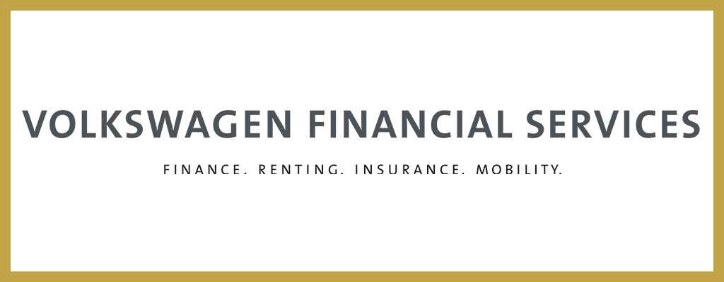 Logotipo de Volkswagen Financial Services