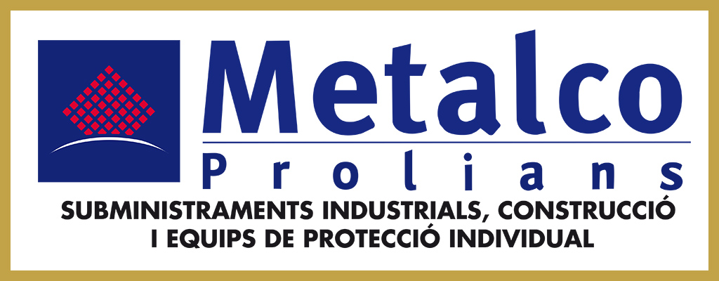 Logotipo de Metalco Prolians (Tarragona)