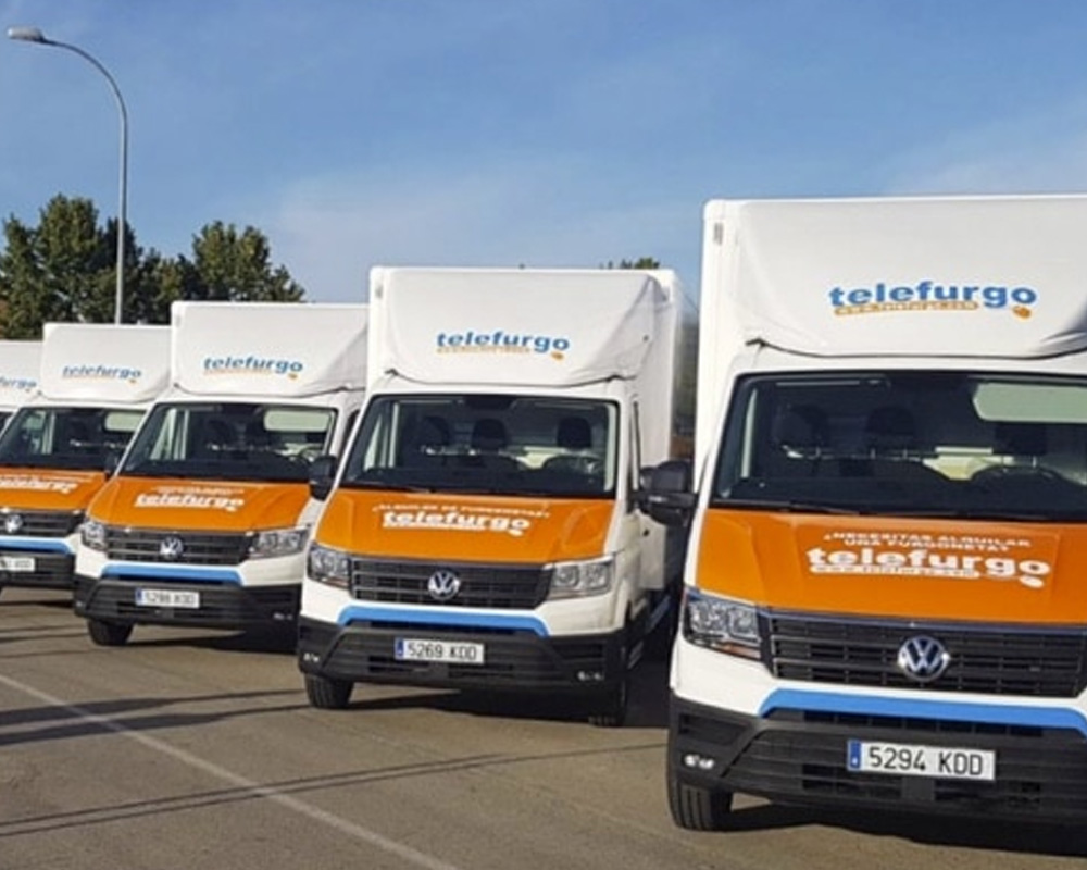 Imagen para Producto Camiones de cliente Telefurgo