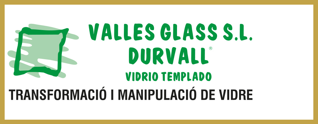 Logo de Valles Glass