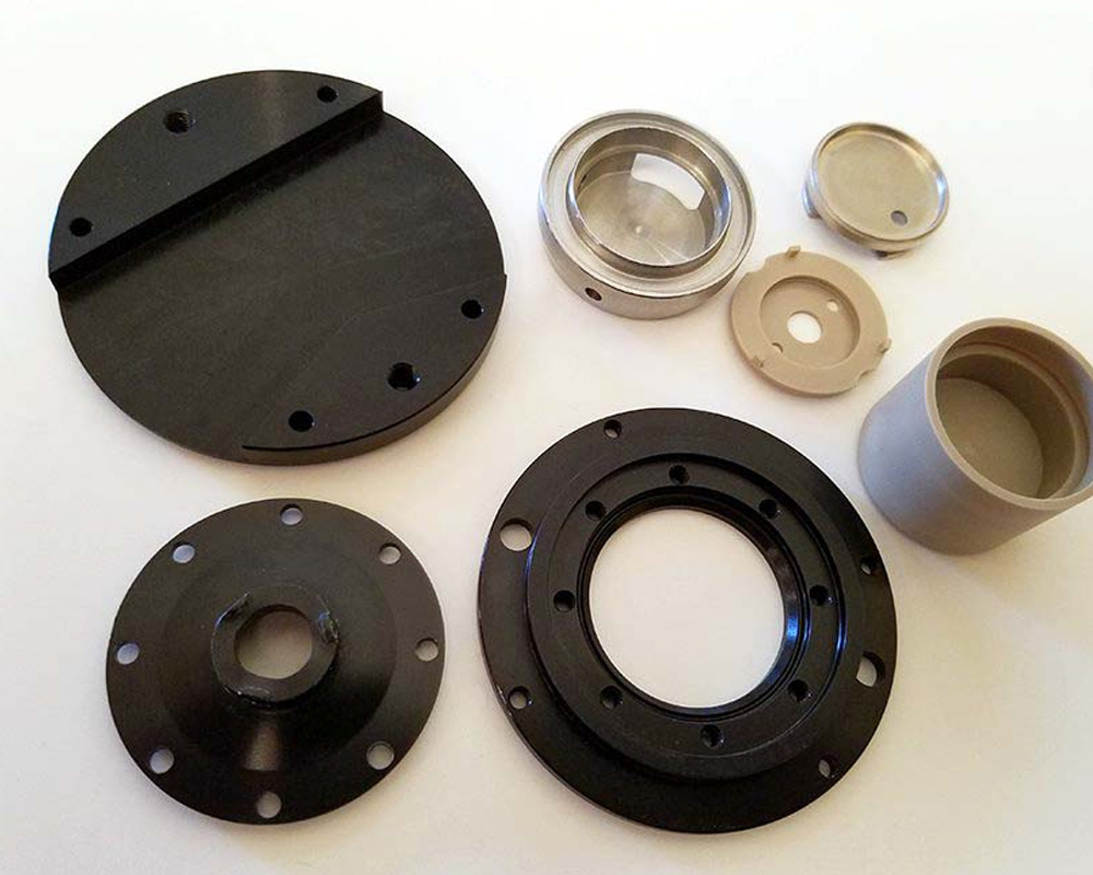 Imagen para Producto Mecanizado de piezas CNC de cliente Talleres TFCN