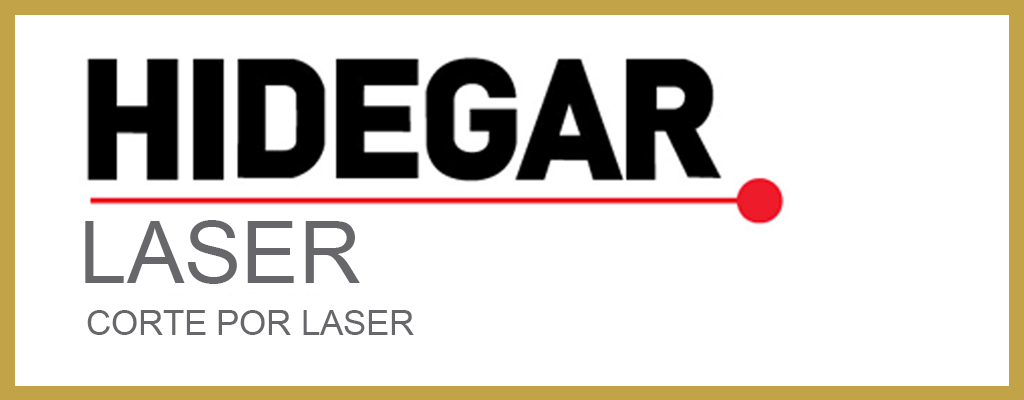 Logo de Hidegar Laser