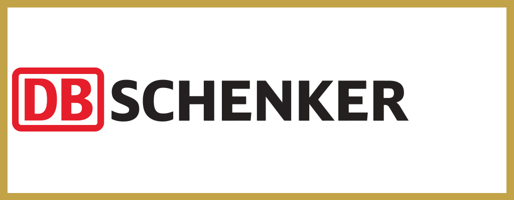 Logo de DB Schenker