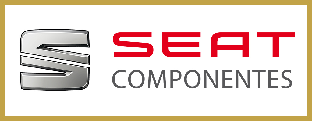 Logotipo de Seat Components