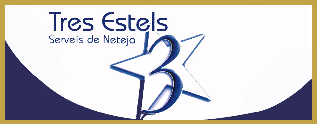 Logo de Tres Estels