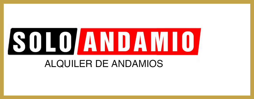Logo de Solo Andamios