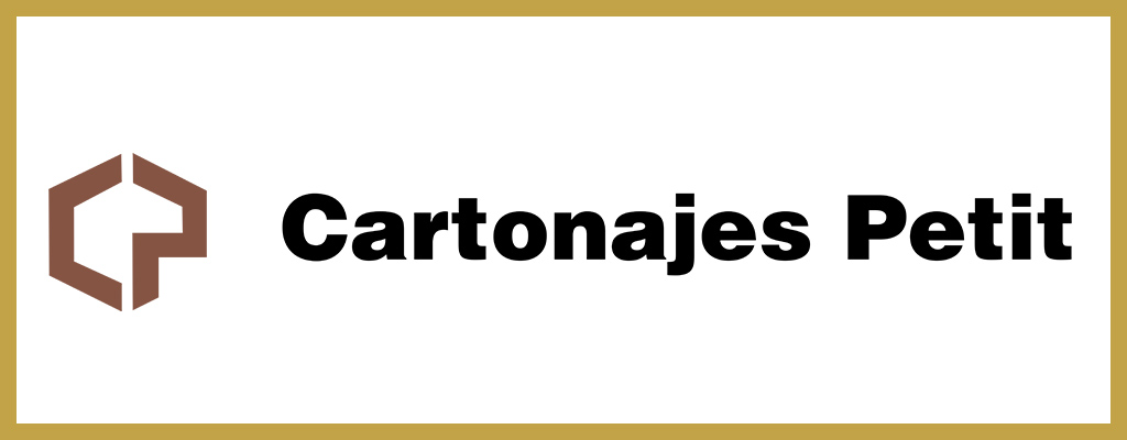 Logotipo de Cartonajes Petit