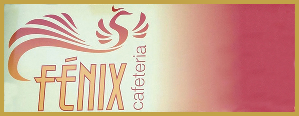 Logo de Cafeteria Fenix