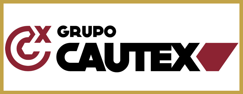 Logotipo de Cautex