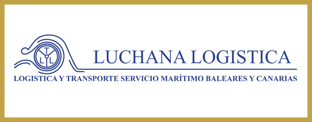 Logotipo de Luchana Logistica