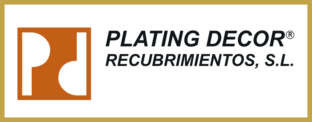 Logotipo de Plating Decor Recubrimientos, S.L.