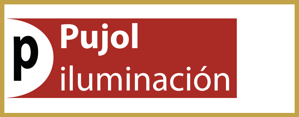 Logo de Pujol iluminación