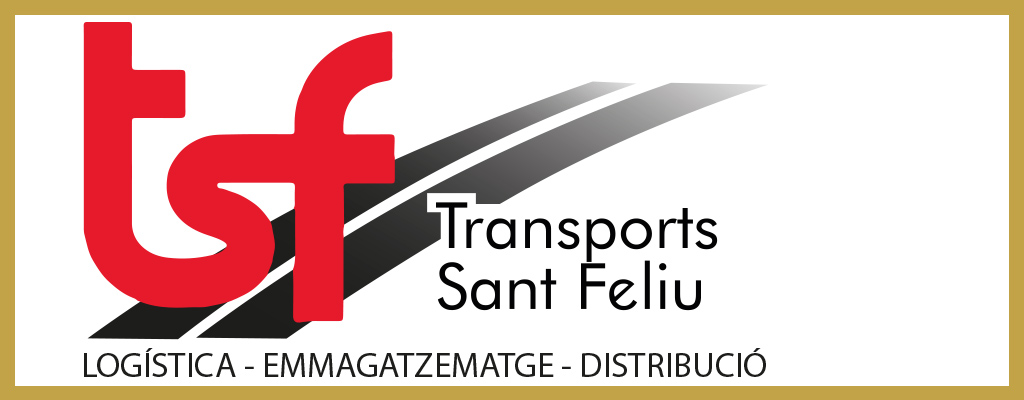 Logo de Transports Sant Feliu (TSF)