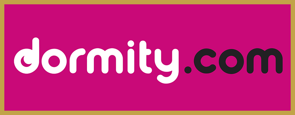 Logotipo de Dormity