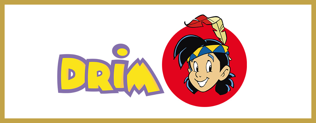 Logotipo de Drim