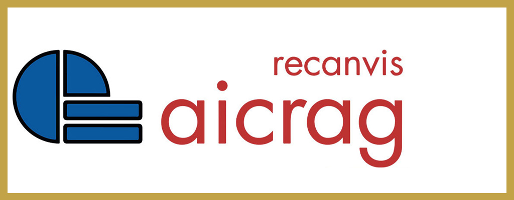 Logo de Aicrag Recanvis (Sant Boi de Llobregat)