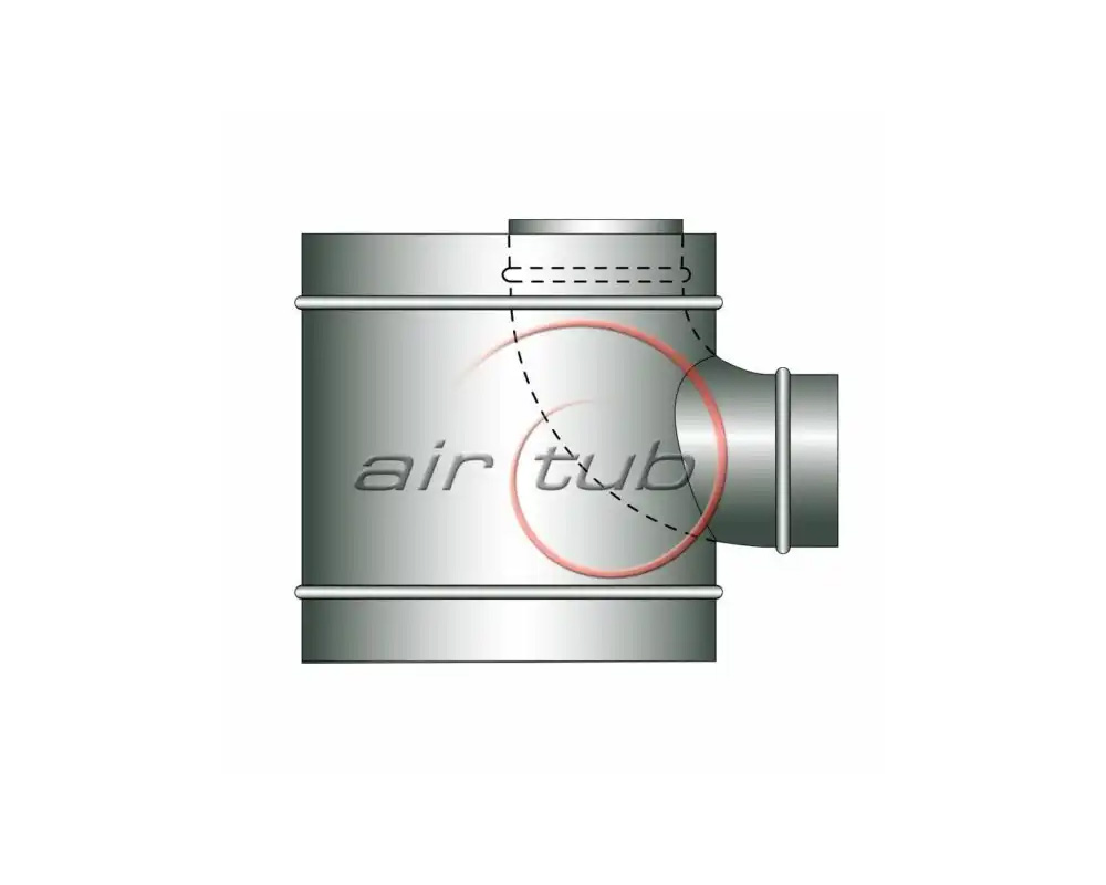 Imagen para Producto Air shunt de cliente Air tub