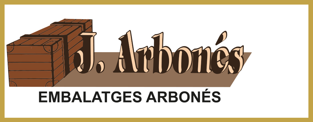 Logo de Embalatges Arbonés