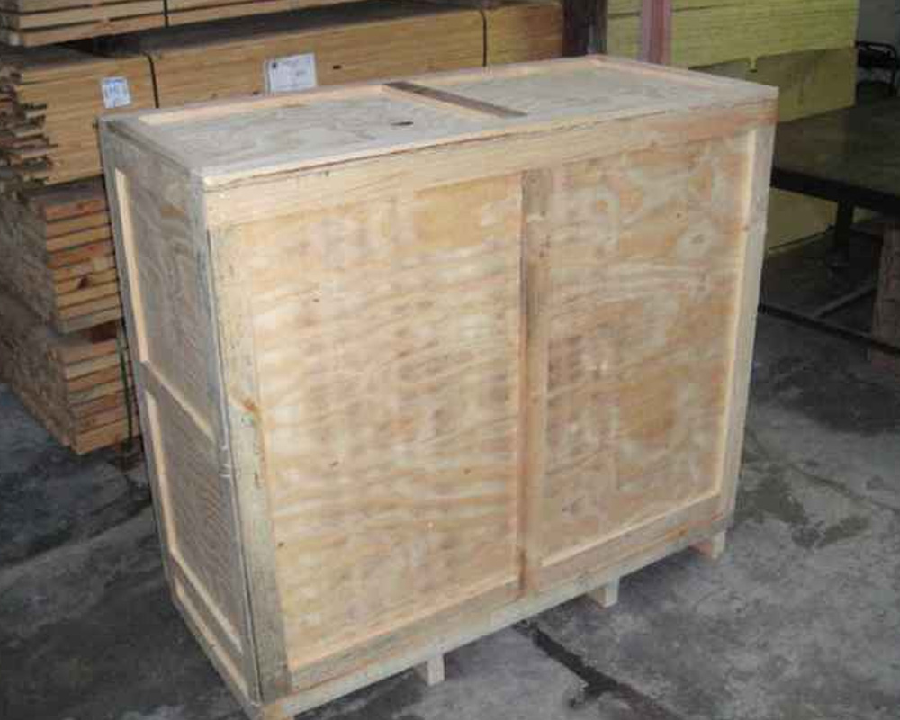 Imagen para Producto Embalajes de madera de cliente Embalatges Arbonés