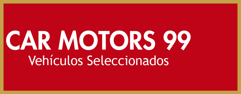 Logo de Car Motors 99