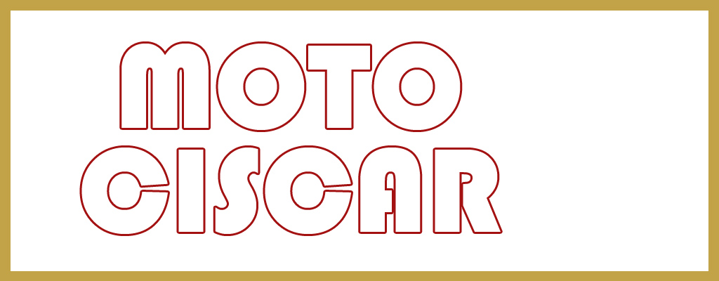 Logo de Moto Ciscar