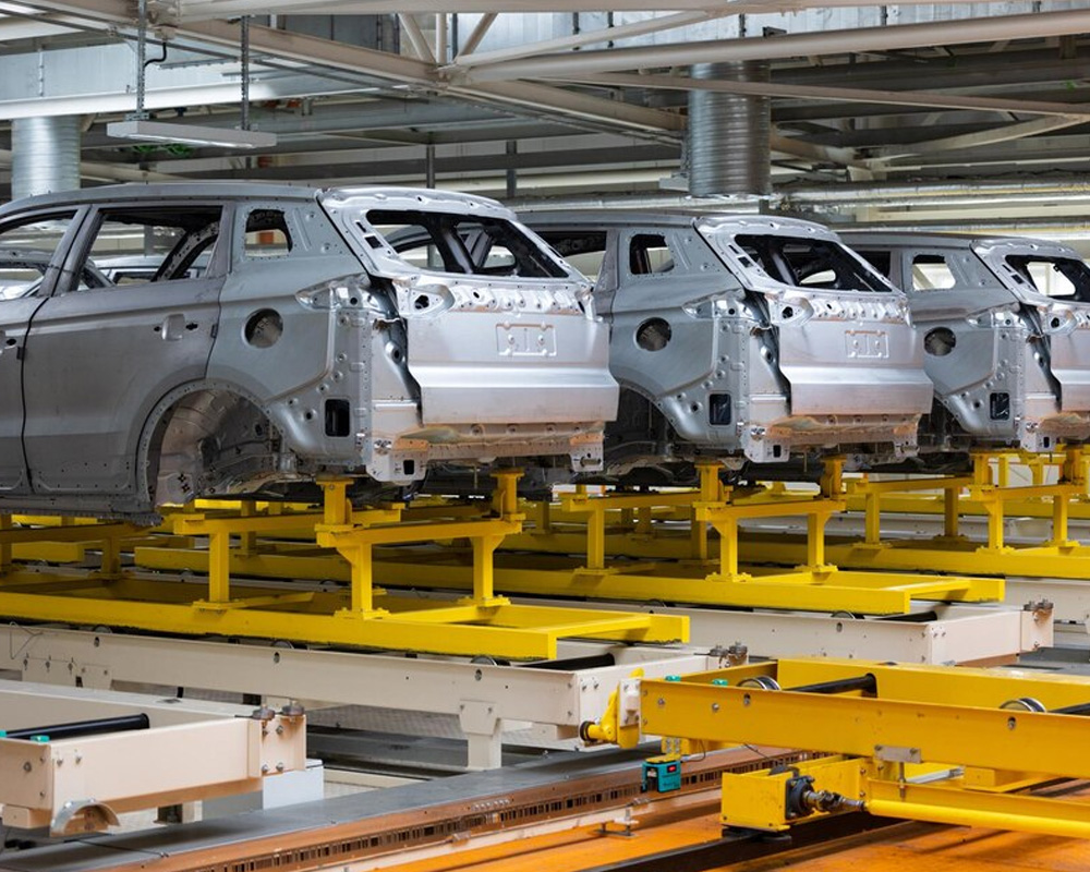Imagen para Producto Vehículos industriales de cliente Ford Romacar ABS