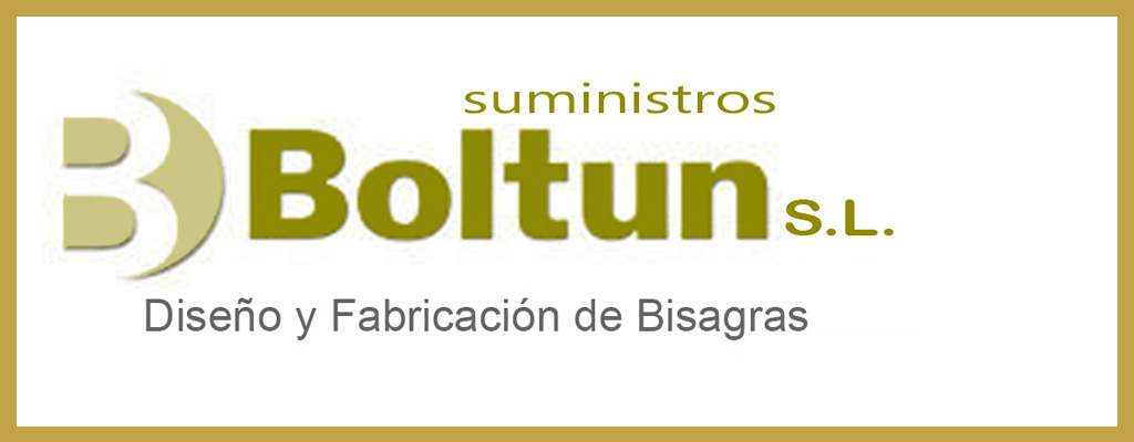 Logo de Suministros Boltun