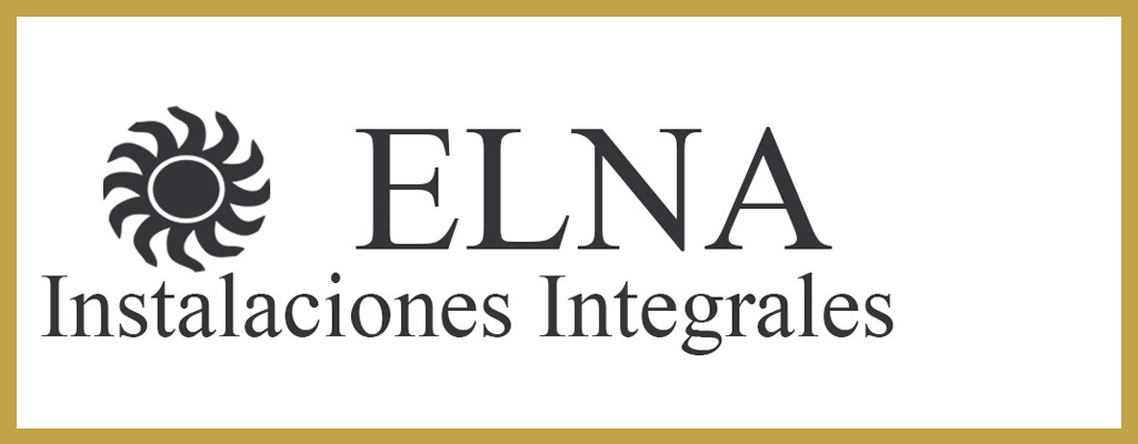 Logo de Elna instalaciones integrales