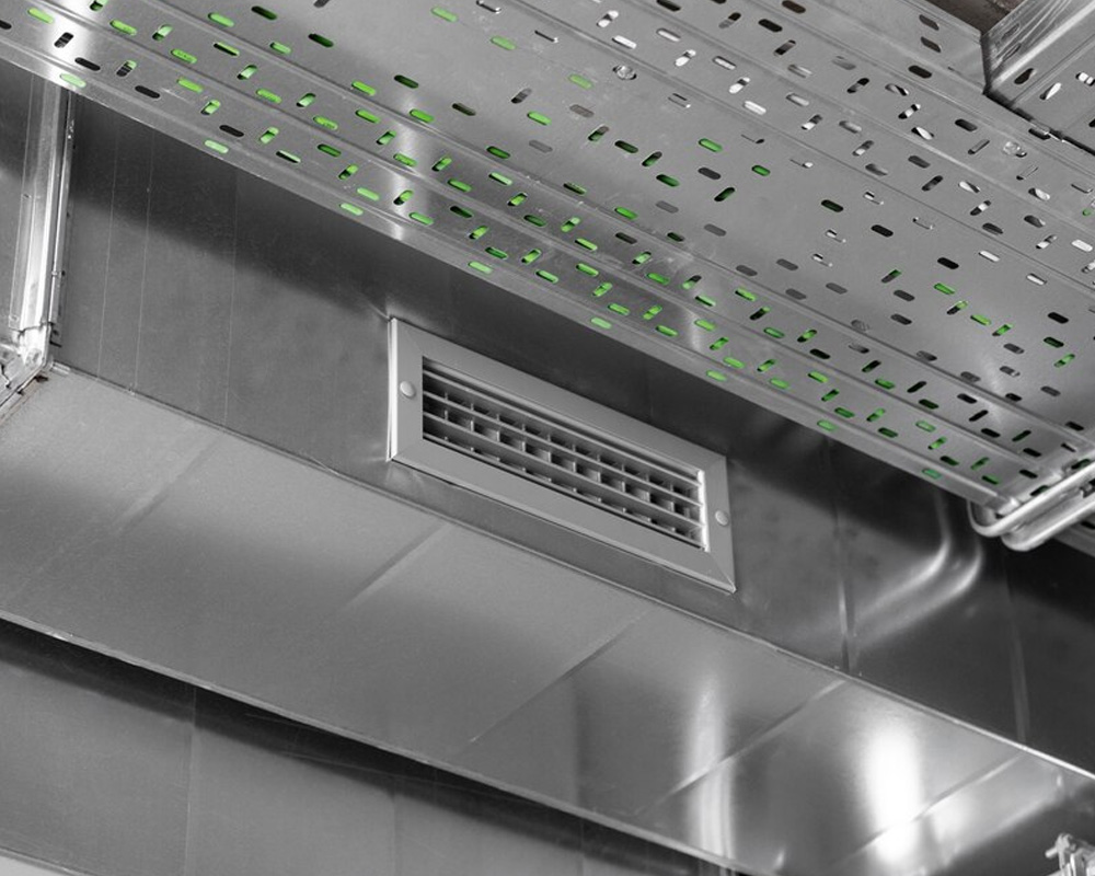 Imagen para Producto Sistemes de ventilació de cliente Elna instalaciones integrales