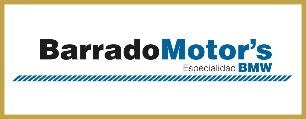 Logotipo de Barrado Motor's
