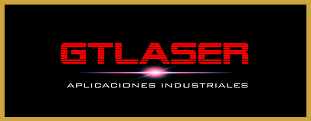 Logotipo de GT Laser
