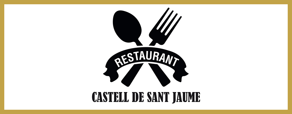 Logotipo de Castell de Sant Jaume