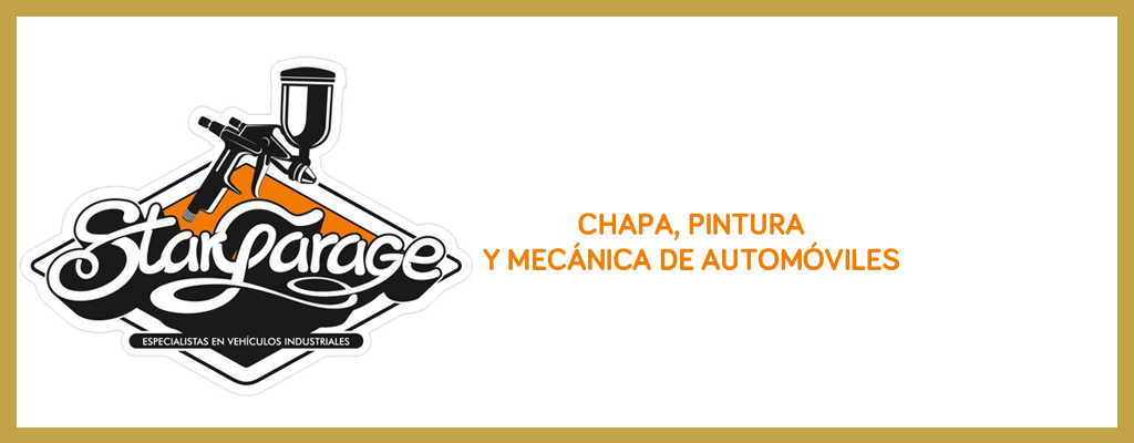Logo de Star Garage