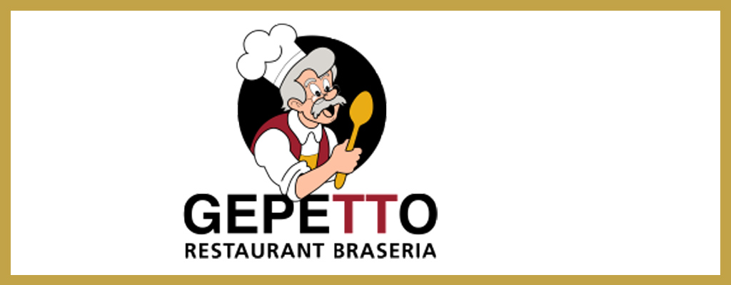 Logo de Gepetto Restaurant