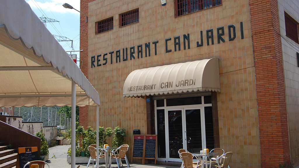 Restaurant Can Jardí