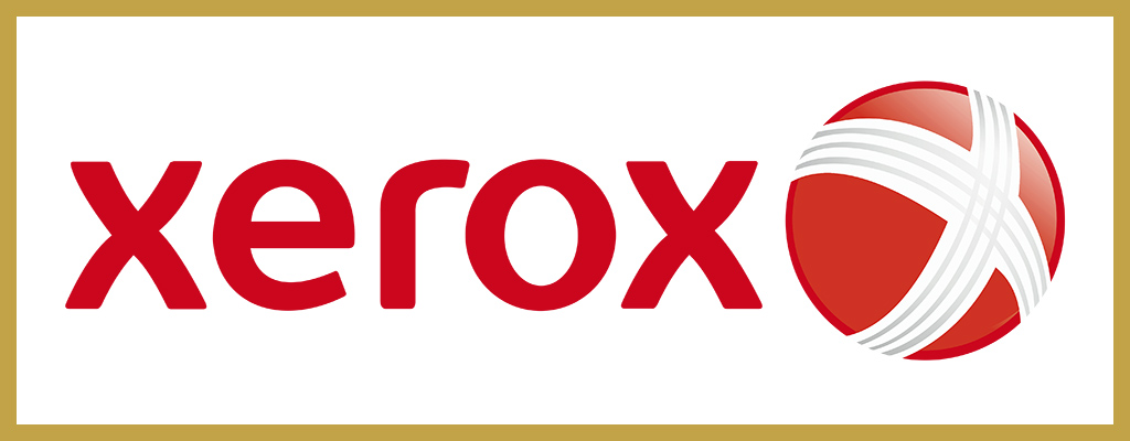 Logotipo de Xerox